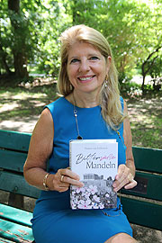 Hanna von Feilitzsch über ihren ersten Roman „Bittersüße Mandeln“ (©Foto: SLS Media)